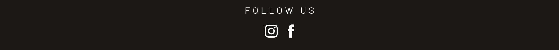 Follow us!